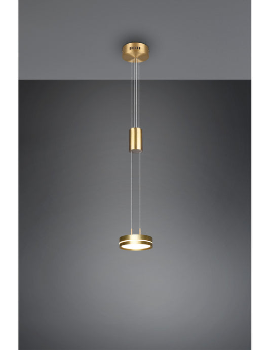 Disco Led Disco Led Franklin Octon Trio Lighting, Ruhe-Suspension