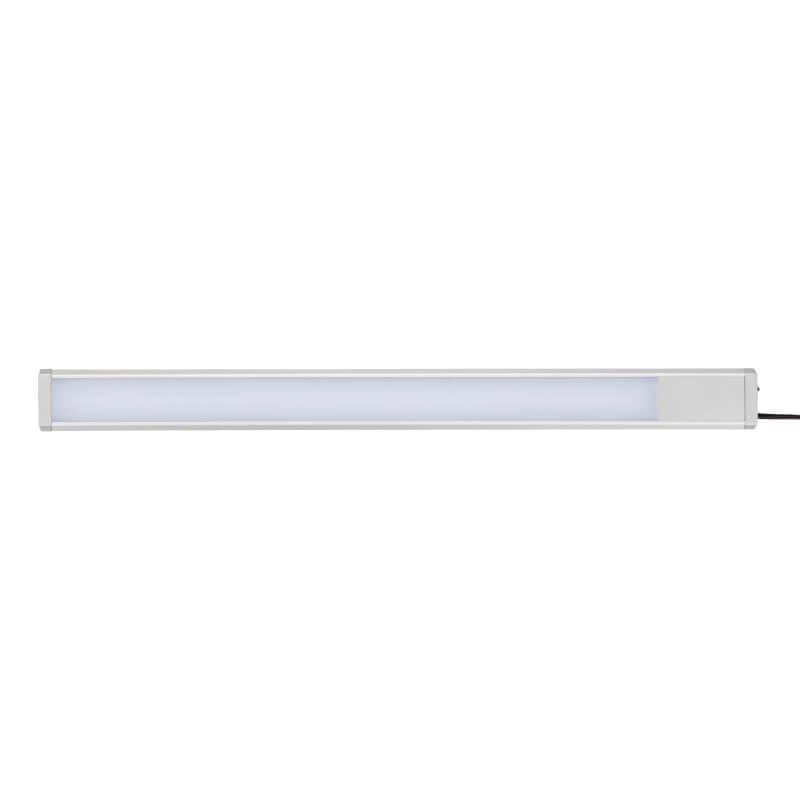 Telefunken LED-Unterleuchte 57,5 ​​cm 10 W 1100 lm Silber