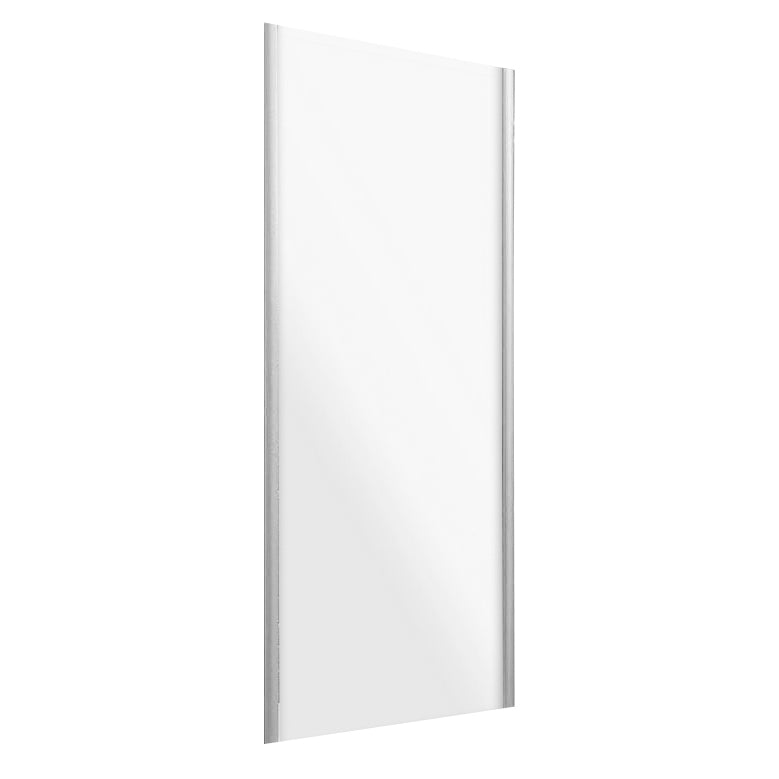 Feste Duschwand aus Glas – Essential Line 68–70 cm