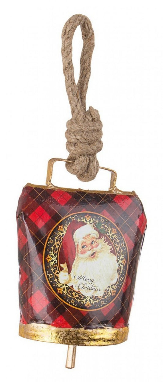 12x Anhänger Wndi Campana Tartan Babbo Vin