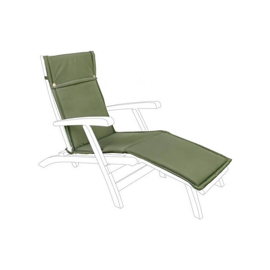 Olefin Bosco Steamer abnehmbares Outdoor-Kissen