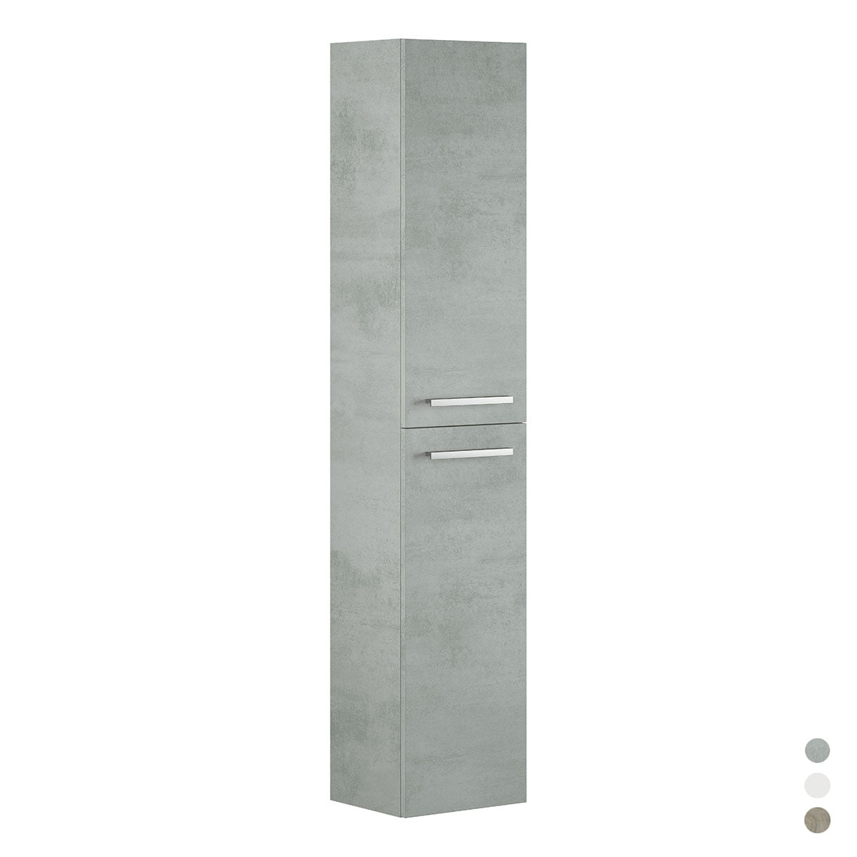 Spalte Bagno suspension Athena/Albert 2 Offene (Von Montare)