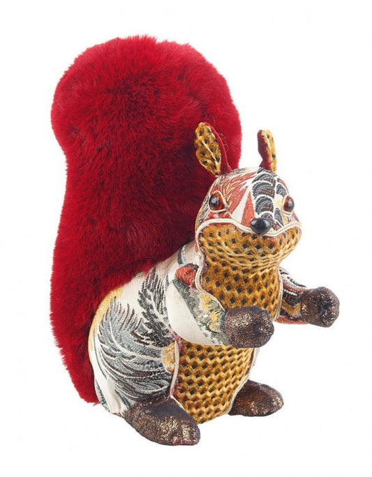 2x Scoiattolo Dafne Multi Ocker 22,5x24.5H