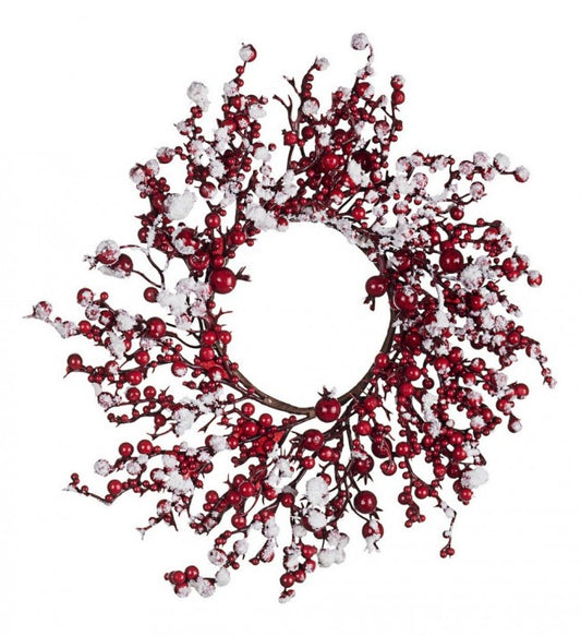 8x Crown Bessy Frozen Rote Beeren D35