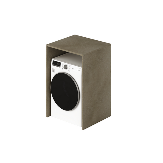 Abdeckung der mobilen Tonfarbe H105x71x65cm