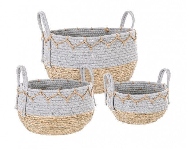 3x Set3 Korb 2M Himmelsbombe