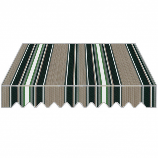 Zelt mit Armen Cm. 295 x 250 P6002-Stoff