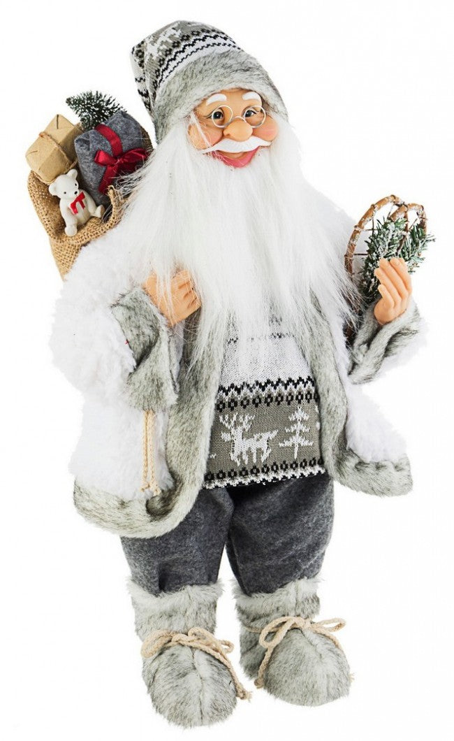 2x Dad Holly Silber l