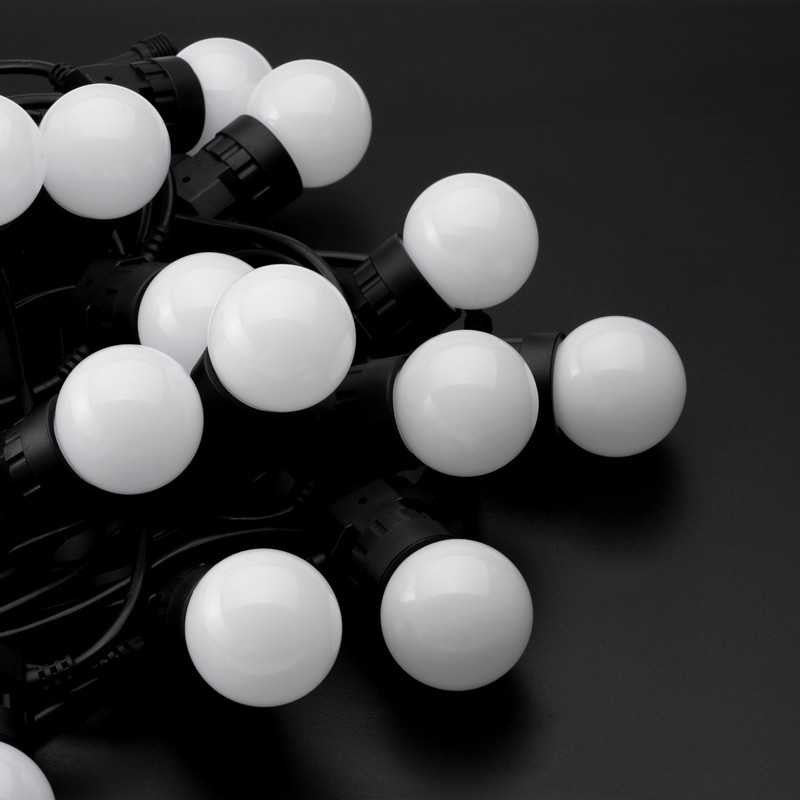 LED Twinkly Festoon RGB II Generation 10m 20 led