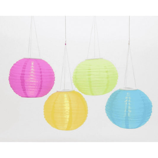 Roter Sonnenschein, Durchmesser 28 Zentimeter Kaemingk