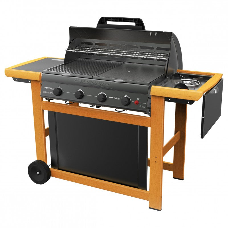 Gasgrill Adelaide 4