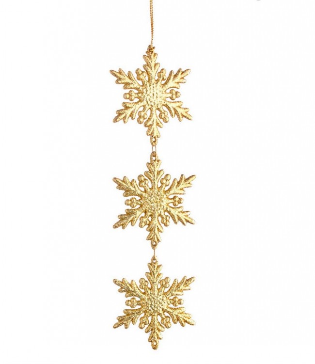 12x Vogue Gold Vogue Anhänger