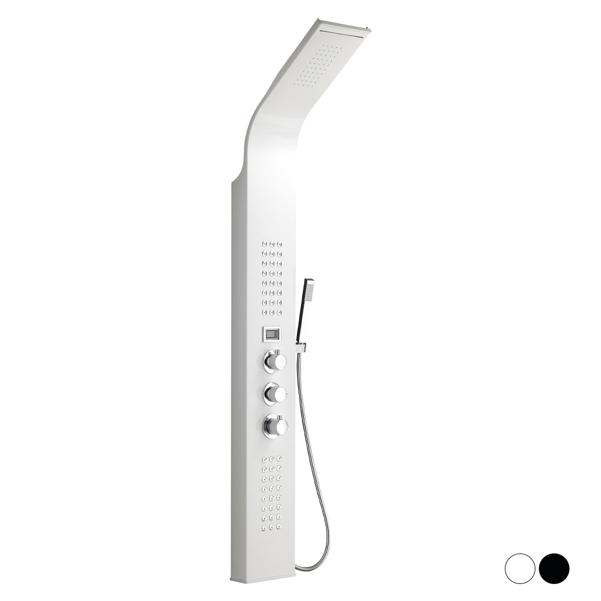 Paranes mit einer Mehrzweck-Multifunktion des weißen Nils