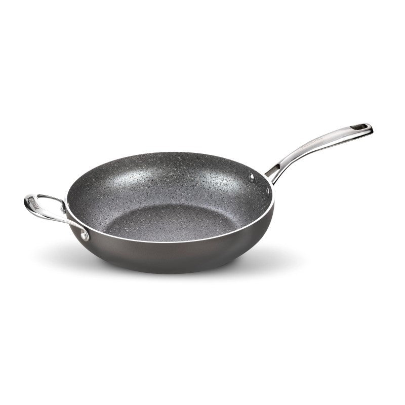 Antihaftbeschichtete Pfanne der INVICTUM-Linie aus Pensofal JUMBO-Aluminium, Durchmesser 28 cm