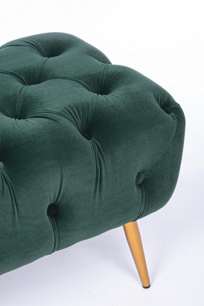 Gelbes seeliches, grünes Welleneffekt 103x46x40h cm