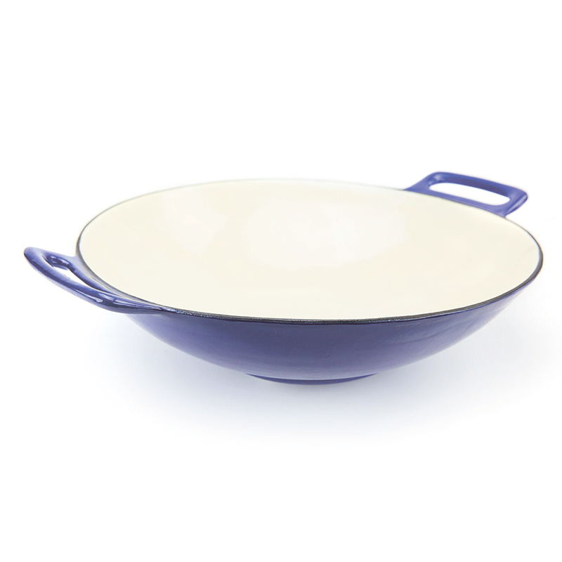 Porzellan-Gusseisen-Wok Ø36 cm Broil King