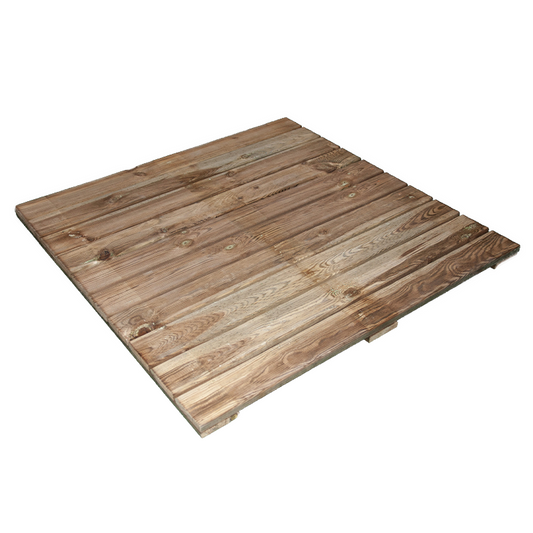 Holzbriketts, 100x100x3, 8 cm