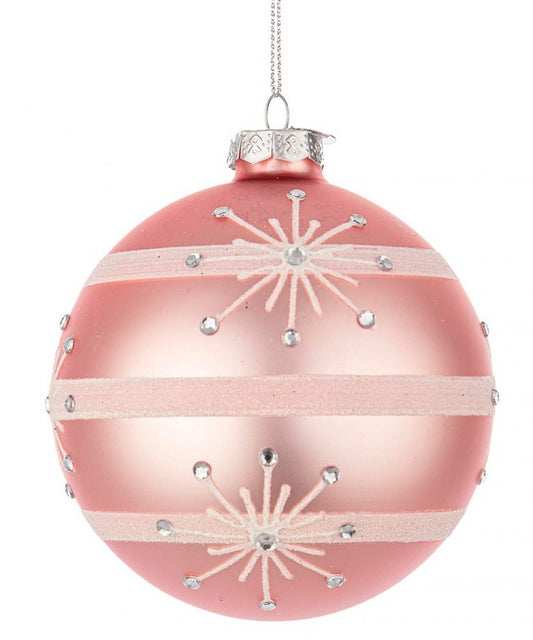 8x SFERA VT Glitter Oro Pink D100