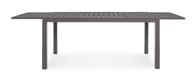 Aluminiumsalzentaluminierbarer Aluminium Caffel HILDE YK14 160-240x90x h75 cm