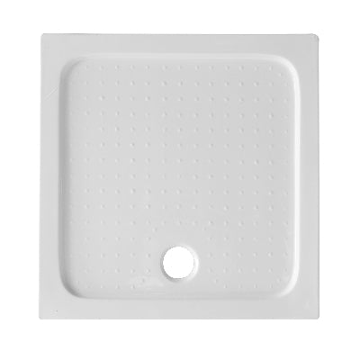 Kepler quadratische Duschwanne