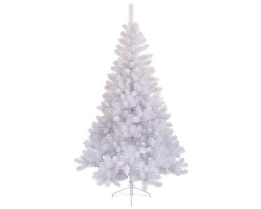Kaiserlicher weißer Weihnachtsbaum, Höhe 210 cm