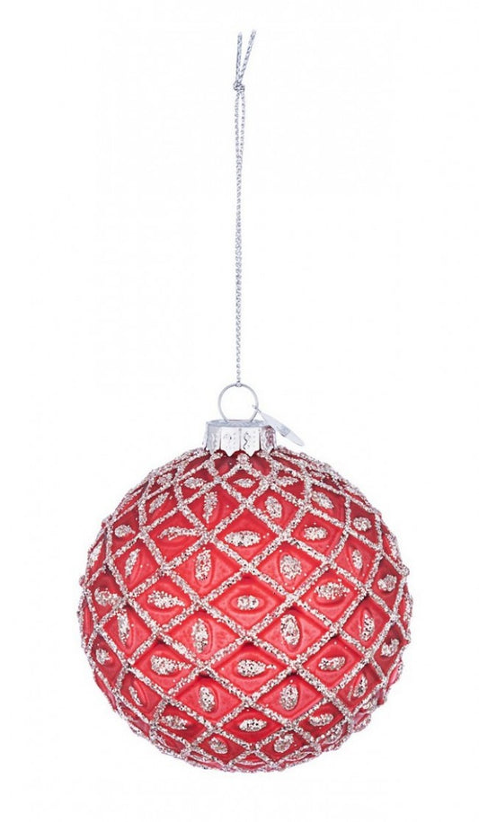 12x Sphere VT Net Red D80