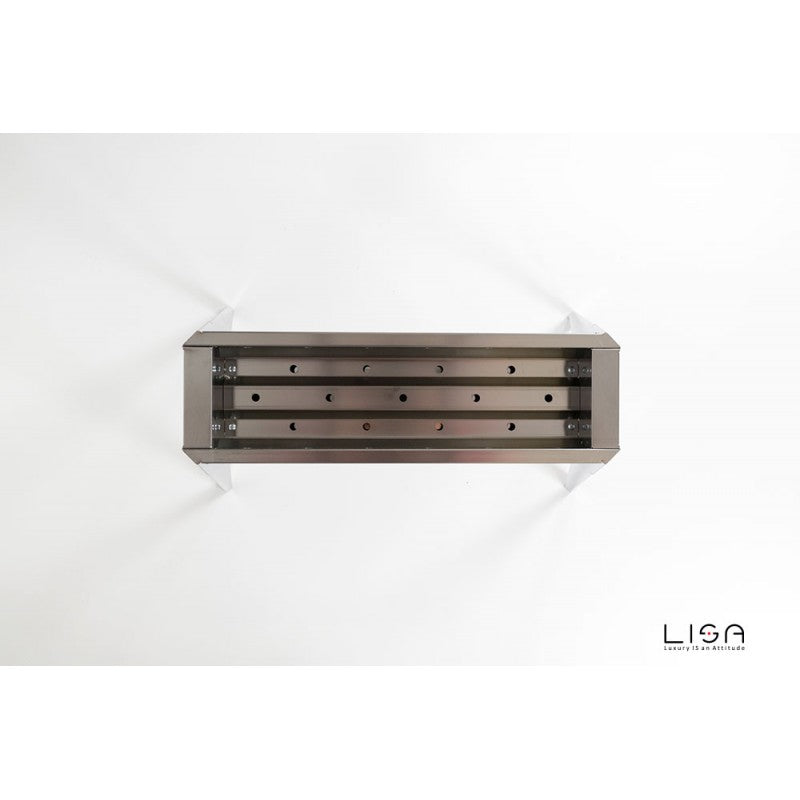 Miami 500 cm Spießkocher 50 x 36 x 83 h