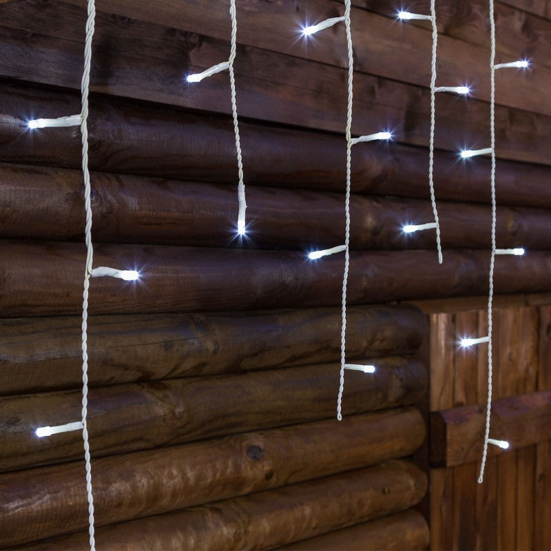 Eislicht WLED 255 LEDs 10,88 m x H60 cm