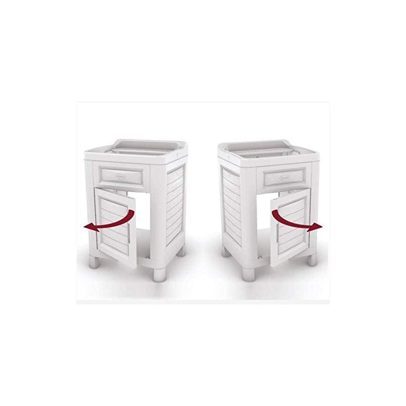 Bama Lavatoio Artu Ghimer 60000 60x51x89h