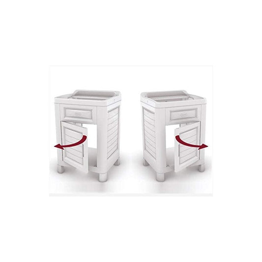 Bama Lavatoio Artu Ghimer 60000 60x51x89h