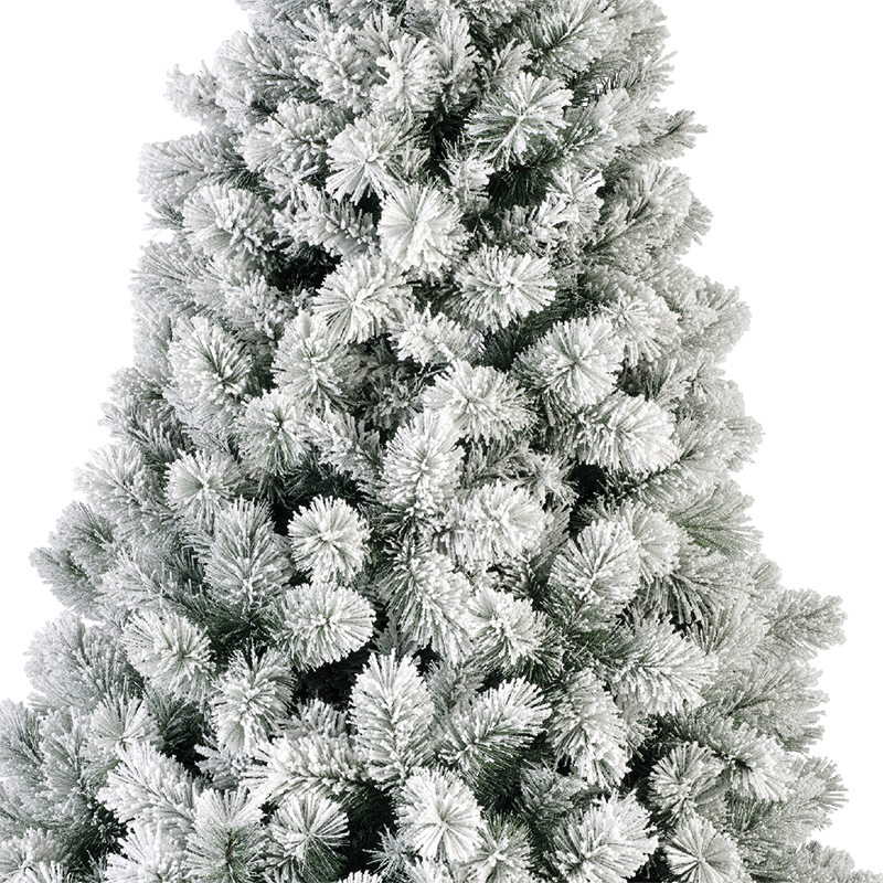 Vancover-Weihnachtsbaum, ausgelöst H 240 x Ø152 cm