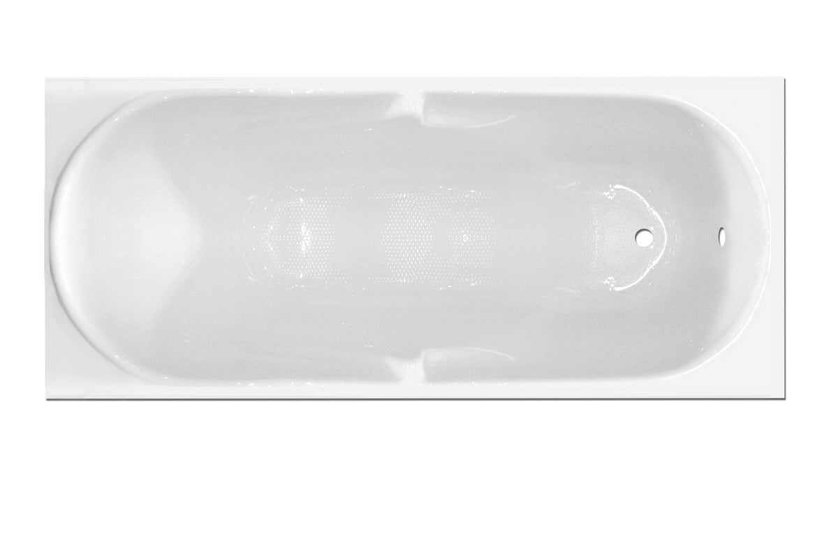 Rechteckige Badewannenschale Mod. Milo